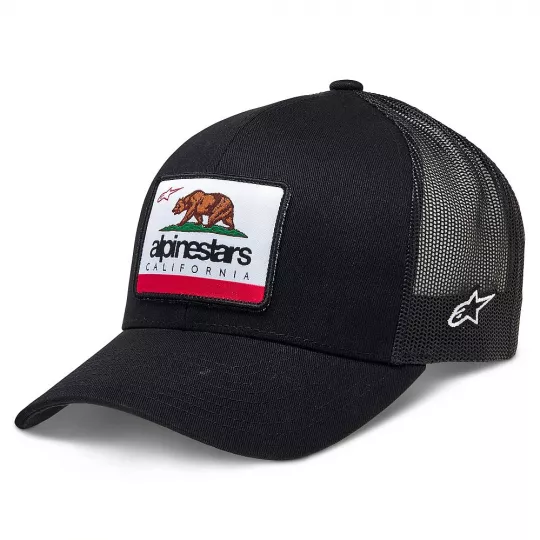 Alpinestars CALI 2.0 – Cap (li2Trucker_blk) | kasitro.live