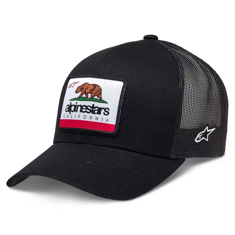 Alpinestars CALI 2.0 Trucker hat kšiltovka | kasitro.live