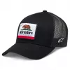 Alpinestars CALI 2.0 Trucker hat Black | kasitro.live