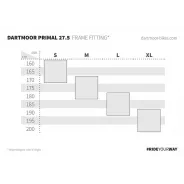 Dartmoor Primal INTRO 27,5 – trail kolo (Forest) | kasitro.live