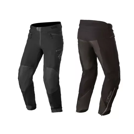Alpinestars Alps - Black – Riding Pants | kasitro.live
