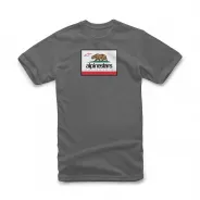 Alpinestars Cali 2.0 – T-Shirt (Charcoal) | kasitro.live