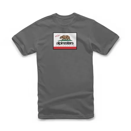 Alpinestars Cali 2.0 – T-Shirt (Charcoal) | kasitro.live