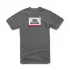 Alpinestars Cali 2.0 – T-Shirt (Charcoal) | kasitro.live