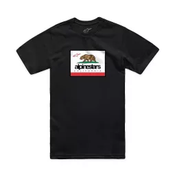 Alpinestars Cali 2.0 tričko - Black | kasitro.live