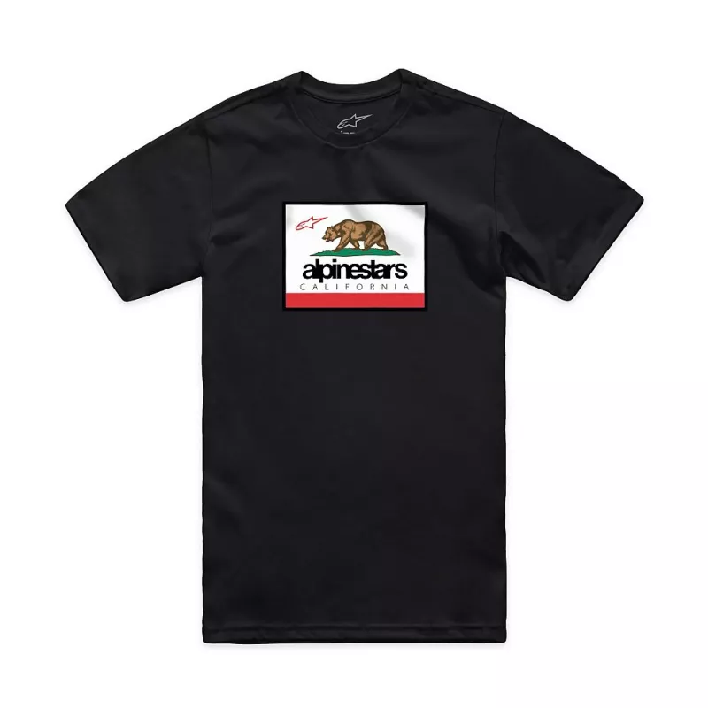 Alpinestars Cali 2.0 tričko - Black | kasitro.live