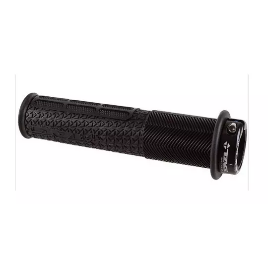 TAG Metals T1 Braap Lock-On grips black
