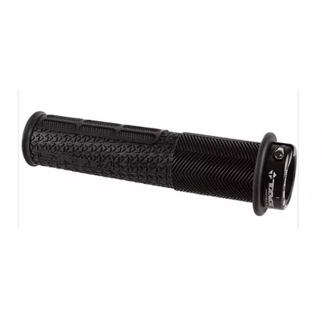 TAG Metals T1 Braap Lock-On grips black