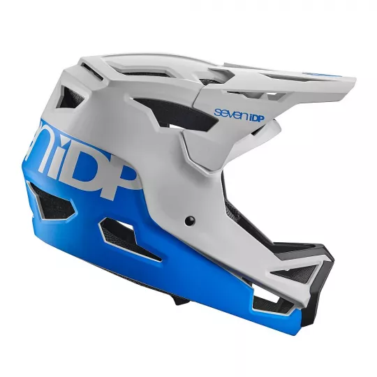 7idp - SEVEN helmet Project 23 White/Blue (03) | kasitro.live