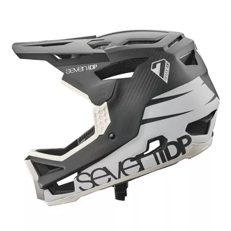 7idp - SEVEN (by Royal) – Full-Face Helmet (CARBON) | kasitro.live