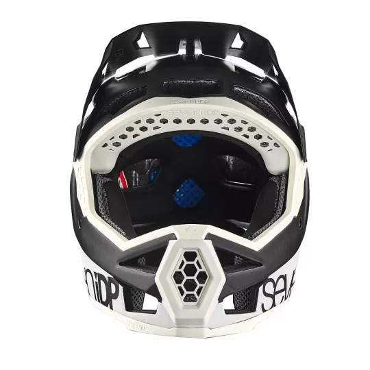 7idp - SEVEN (by Royal) – Full-Face Helmet (CARBON) | kasitro.live