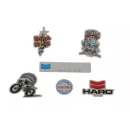Haro Bikes - sada samolepek original | kasitro.live