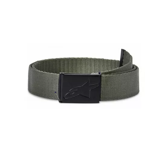 Alpinestars Ageless WEB Belt - Military/Black