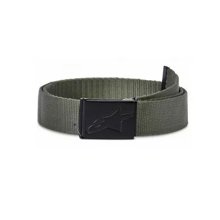 Alpinestars Ageless WEB Belt - Military/Black