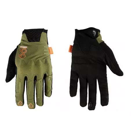 661 - SixSixOne Recon – Cycling Gloves (green) | kasitro.live