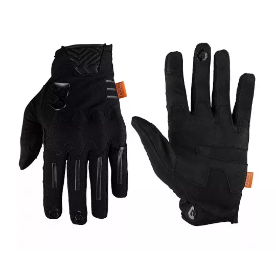 661 - Recon Advance rukavice SixSixOne black | kasitro.live