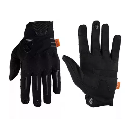 661 - SixSixOne Recon – Cycling Gloves (černé) | kasitro.live
