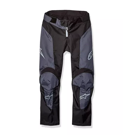 Alpinestars Vector YOUTH – Kids Riding Pants (Anthracite) | kasitro.live
