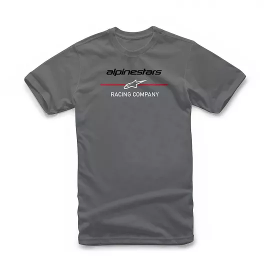 Alpinestars tričko Bettering - Charcoal | kasitro.live