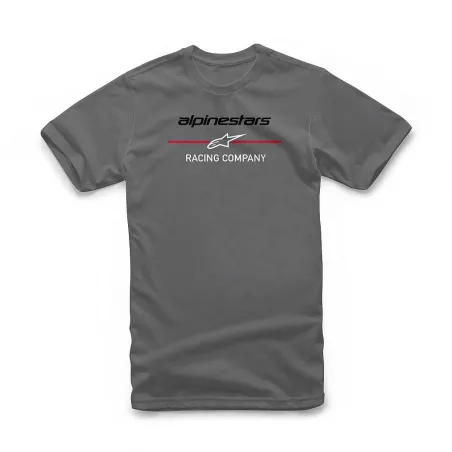 Alpinestars tričko Bettering - Charcoal | kasitro.live