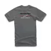 Alpinestars tričko Bettering - Charcoal | kasitro.live