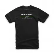 Alpinestars tričko Bettering - Black | kasitro.live