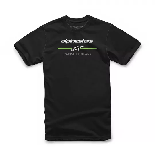 Alpinestars tričko Bettering - Black | kasitro.live