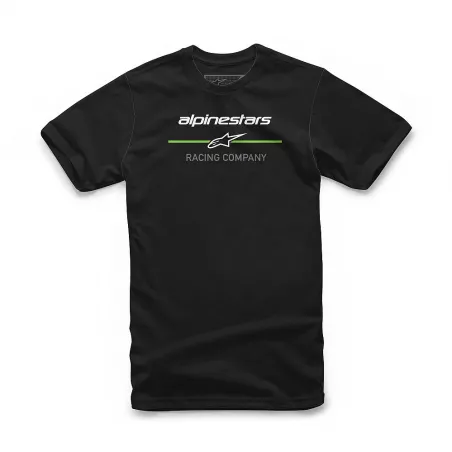 Alpinestars tričko Bettering - Black | kasitro.live