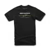 Alpinestars tričko Bettering - Black | kasitro.live