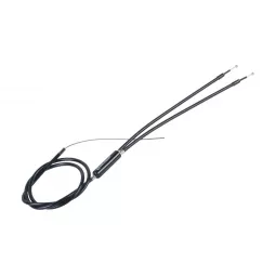 Odyssey Gyro cable lower - lanko gyro twisteru dolní - černé
