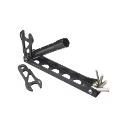 Odyssey Travel Tool 7‑in‑1