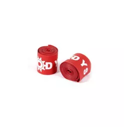 Odyssey pásky do ráfků 20" HP Rim strips RED - červené (pár)