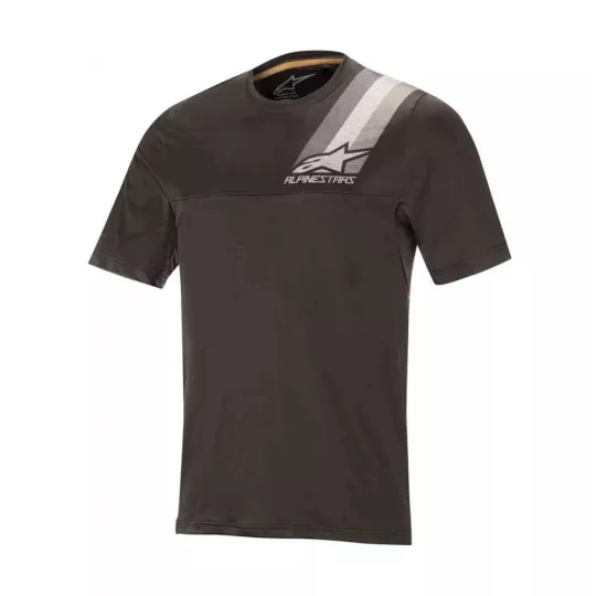 Alpinestars ALPS 4.0 – Cycling Jersey (Grey) | kasitro.live