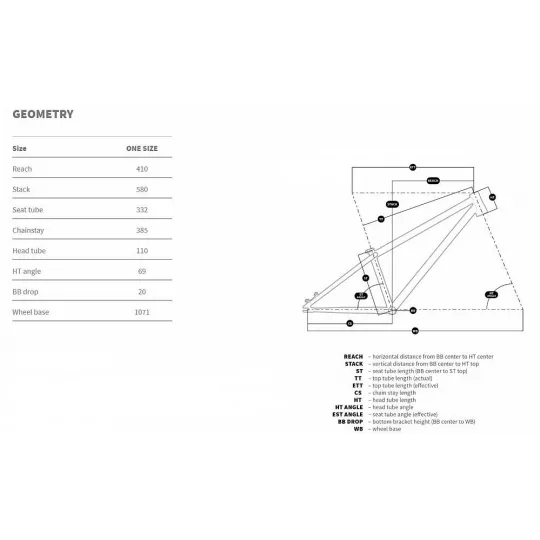 Dartmoor Gamer INTRO 26 – Dirt/Pump Bike | kasitro.live