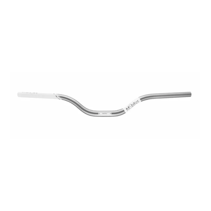NS Bikes Proof bars 25,4 mm Ltd. Mac Silver