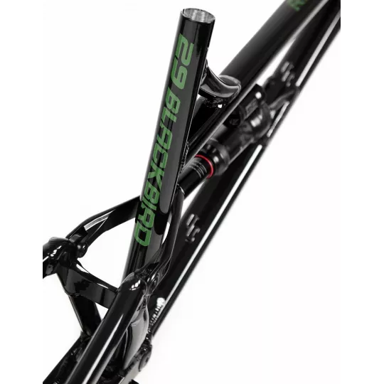 Dartmoor Blackbird 29 – MTB Full-Suspension Frame (bird29_BlkFGXL) | kasitro.live