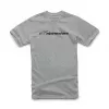 Alpinestars Linear Tee Tričko - Grey | kasitro.live
