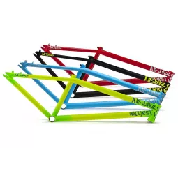 NS Bikes Majesty Park rám  26" / 24" - black