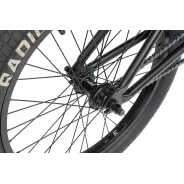 Radio Evol 20.3" – Freestyle BMX Bike (Petrol) | kasitro.live