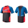 Alpinestars Drop 8.0 Mid – Cycling Jersey (8SS_MidBlBrghR) | kasitro.live