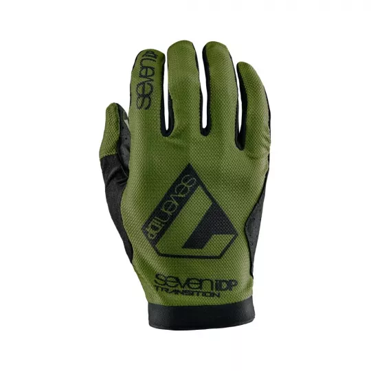 7idp - SEVEN (by Royal) – Cycling Gloves (Army) | kasitro.live