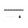 7idp Seven Transition rukavice - Black (col. 05) | kasitro.live