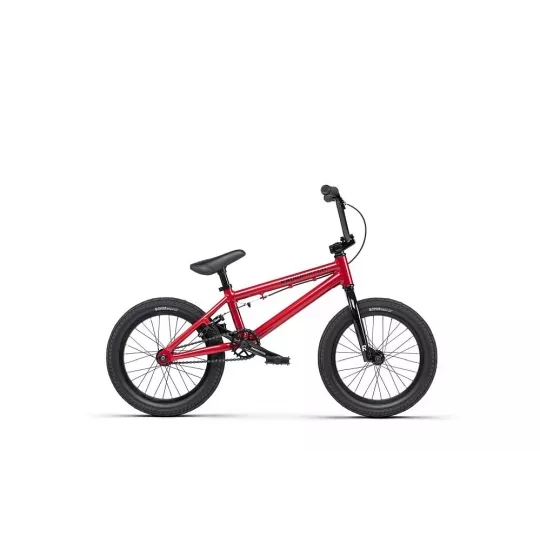 Radio Dice 16" – dětské BMX kolo (Red) | kasitro.live
