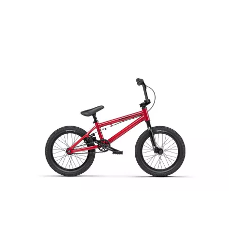Radio Dice 16" – dětské BMX kolo (Red) | kasitro.live