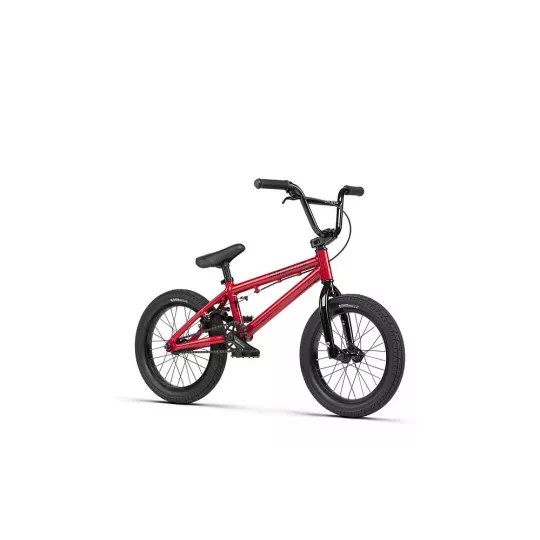 Radio Dice 16" – dětské BMX kolo (Red) | kasitro.live