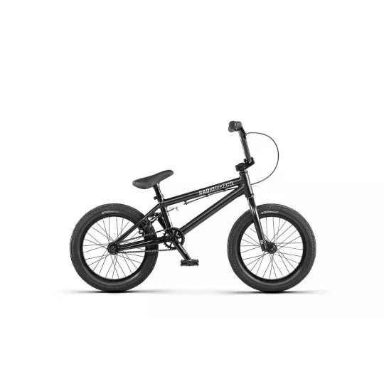 Radio Dice 16" – dětské BMX kolo (i_Dice16_BLK16) | kasitro.live