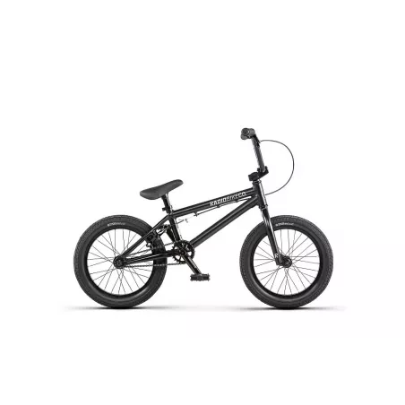Radio Dice 16" – dětské BMX kolo (i_Dice16_BLK16) | kasitro.live