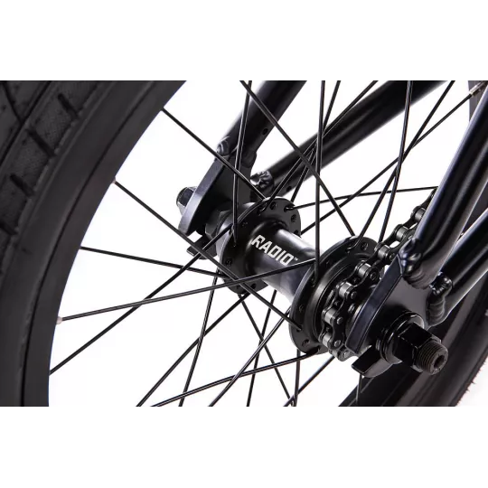 Radio Dice 16" – dětské BMX kolo (i_Dice16_BLK16) | kasitro.live