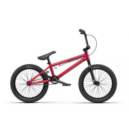 Radio Dice 18" – juniorské BMX kolo (Candy) | kasitro.live