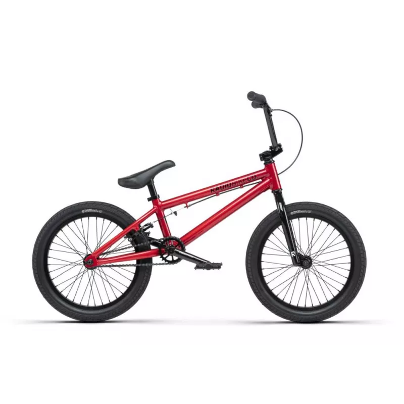 Radio Dice 18" – juniorské BMX kolo (Candy) | kasitro.live